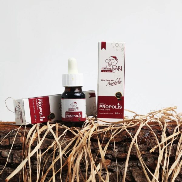 Organik Propolis